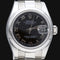 Montre Rolex - Montre Lady-Datejust 26 mm Oyster Perpetual en acier 58 Facettes MT42566