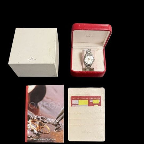 Montre Omega Seamaster Aqua Terra Co-Axial - Montre homme en acier 58 Facettes MT42614