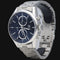 Montre TAG Heuer Carrera - Montre chronographe Calibre 1887 en acier 58 Facettes MT42770