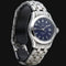 Montre Omega Seamaster 120M - Montre femme en acier, cadran bleu 58 Facettes MT42689