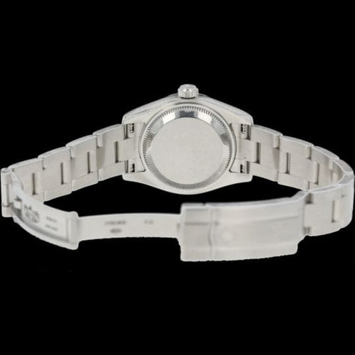 Montre Rolex Oyster Perpetual - Montre femme 26 mm en acier 58 Facettes MT42674