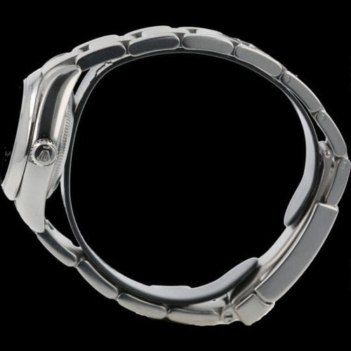 Montre Rolex Oyster Perpetual - Montre femme 26 mm en acier 58 Facettes MT42674