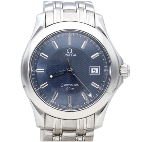 Zegarek Omega Seamaster 120M