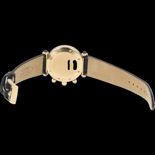 Montre Chopard Impériale - Montre femme en or jaune et diamants 58 Facettes MT42871