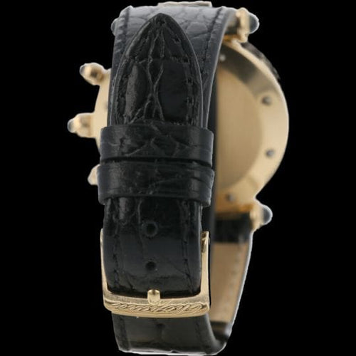 Montre Chopard Impériale - Montre femme en or jaune et diamants 58 Facettes MT42871