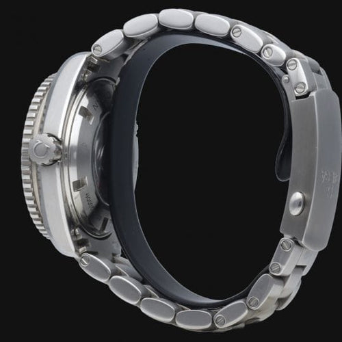 Montre Omega Seamaster Planet Ocean - Montre automatique homme en acier 58 Facettes MT42598