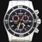 Montre Breitling Superocean - Montre chronographe M2000 en acier 58 Facettes MT42085