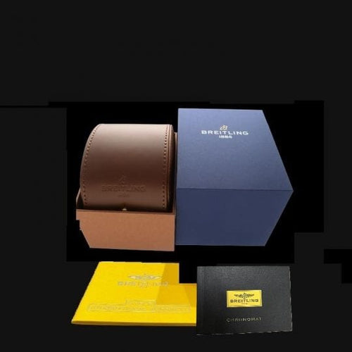 Montre Breitling Chronomat 44 - Montre homme automatique en acier 58 Facettes MT42089