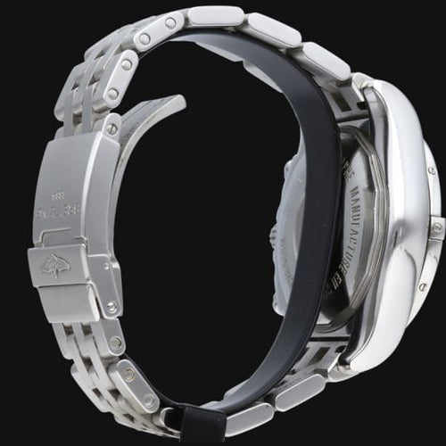 Montre Breitling Chronomat 44 - Montre homme automatique en acier 58 Facettes MT42089