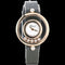 Montre Chopard Happy Diamonds - Montre femme en or rose et diamants 58 Facettes MT42512
