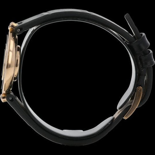 Montre Chopard Happy Diamonds - Montre femme en or rose et diamants 58 Facettes MT42512