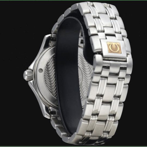 Montre Omega Seamaster 120M - Montre automatique 36 mm en acier 58 Facettes MT42900