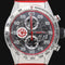 Montre TAG Heuer Carrera - Montre homme Calibre Heuer 01 en acier 58 Facettes MT42691