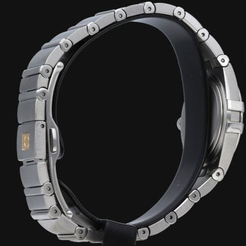 Montre Omega Constellation - Montre femme en acier quartz 24 mm 58 Facettes MT42911