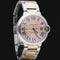 Montre Cartier Ballon Bleu - Montre 36 mm en or rose et acier 58 Facettes MT42917