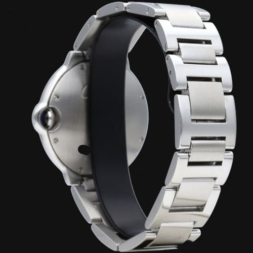 Montre Cartier Ballon Bleu - Montre femme en acier 36 mm 58 Facettes MT42719