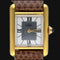 Montre Cartier Tank Vermeil - Montre femme à quartz 58 Facettes MT42664