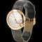Montre Cartier Ballon Blanc - Montre femme en or rose 30 mm 58 Facettes MT42928