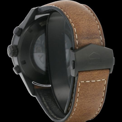 Montre TAG Heuer Carrera Calibre 16 Day-Date - Montre homme en titane 58 Facettes MT42706