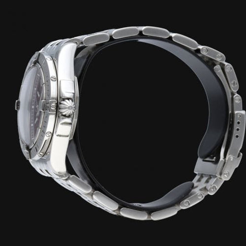 Montre Breitling Galactic 32 - Montre femme Cockpit Lady en acier 58 Facettes MT42084