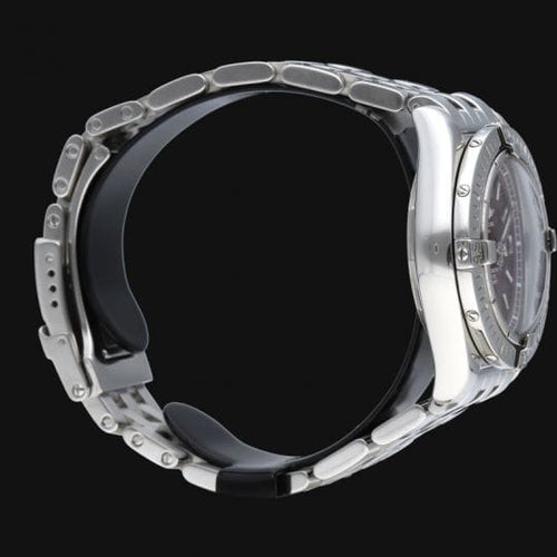 Montre Breitling Galactic 32 - Montre femme Cockpit Lady en acier 58 Facettes MT42084