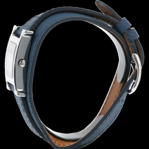 Montre Hermès Heure H - Montre femme en acier quartz 58 Facettes MT42714