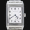 Montre Jaeger-LeCoultre Grande Reverso - Montre homme en acier 58 Facettes MT42855