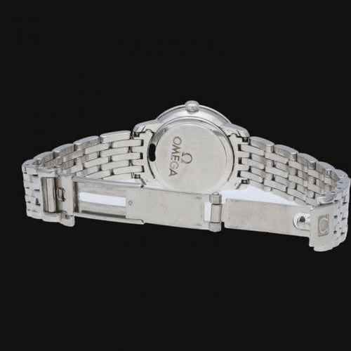 Montre Omega De Ville Prestige - Montre femme quartz en acier 24 mm 58 Facettes MT42829