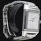 Montre Jaeger-LeCoultre Reverso Squadra Lady - Montre femme en acier quartz 58 Facettes MT42849