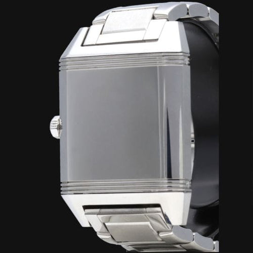 Montre Jaeger-LeCoultre Reverso Squadra Lady - Montre femme en acier quartz 58 Facettes MT42849