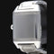 Montre Jaeger-LeCoultre Reverso Squadra Lady - Montre femme en acier quartz 58 Facettes MT42849