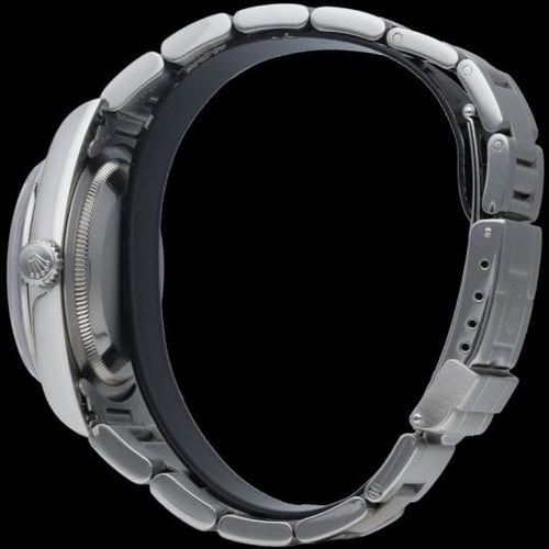 Montre Rolex Explorer - Montre automatique homme/femme 36 mm acier 58 Facettes MT43018