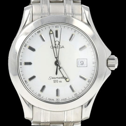 Montre Omega Seamaster 120M - Montre homme en acier 58 Facettes MT43040