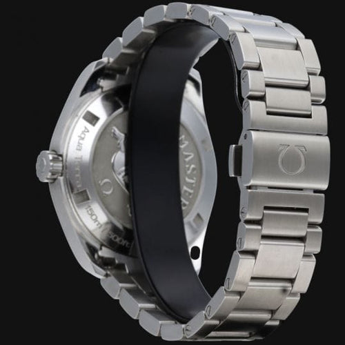 Montre Omega Seamaster Aqua Terra 150M - Montre homme en acier 38,5 mm 58 Facettes MT41884