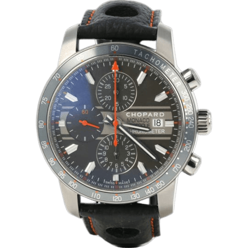Montre Chopard - Montre Grand Prix de Monaco Historique Chronograph 58 Facettes MT43055