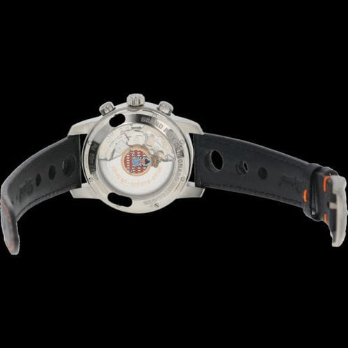 Montre Chopard Mille Miglia - Montre chronographe Grand Prix de Monaco en titane 58 Facettes MT43055