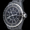 Montre Chanel J12 - Montre automatique 38 mm en céramique 58 Facettes MT40404
