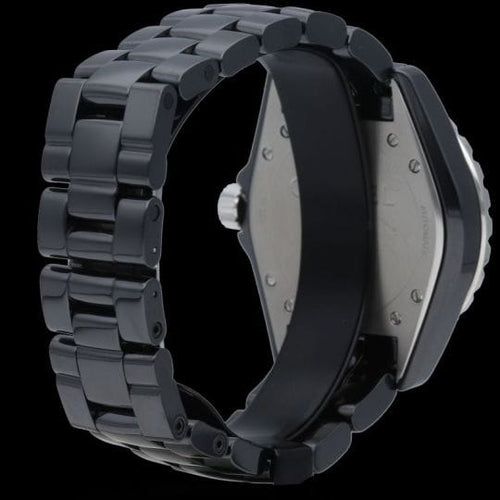 Montre Chanel J12 - Montre automatique 38 mm en céramique 58 Facettes MT40404