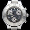 Montre Cartier Must 21 Chronoscaph - Montre homme à quartz en acier 58 Facettes MT40357