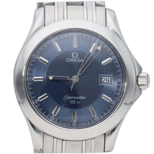 Montre Omega Seamaster 120M - Montre en acier 58 Facettes MT43142