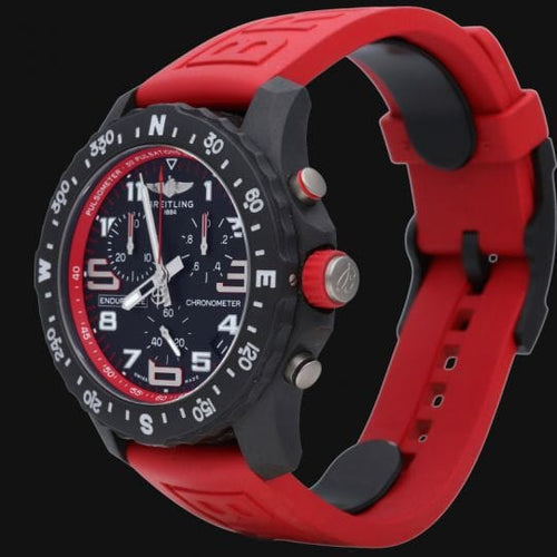 Montre Breitling Endurance Pro - Montre homme quartz 44 mm 58 Facettes MT43146