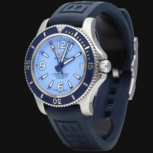 Montre Breitling Superocean - Montre automatique 42 58 Facettes MT43156