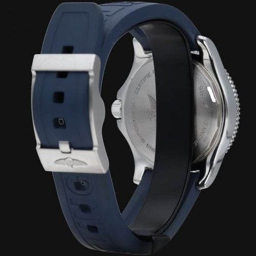 Montre Breitling Superocean - Montre automatique 42 58 Facettes MT43156