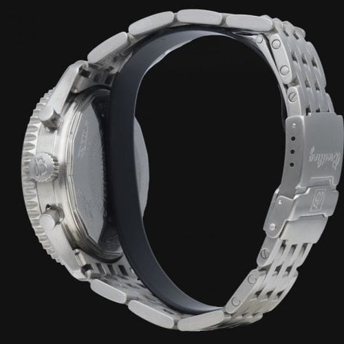 Montre Breitling Navitimer 41 - Montre automatique homme en acier 58 Facettes MT43184