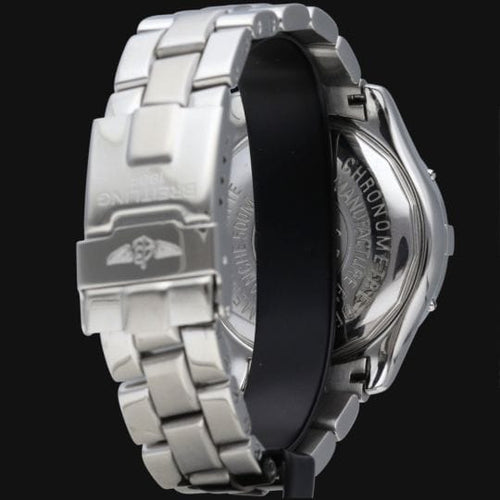 Montre Breitling Colt - Montre automatique homme en acier 38 mm 58 Facettes MT43176