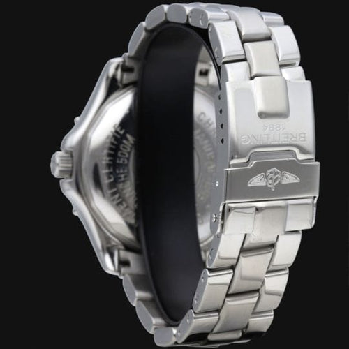 Montre Breitling Colt - Montre automatique homme en acier 38 mm 58 Facettes MT43176