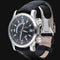 Montre Jaeger-LeCoultre Master Compressor Dualmatic - Montre automatique homme acier 42 mm 58 Facettes MT43194