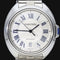 Montre Cartier Clé de Cartier - Montre automatique homme en acier 40 mm 58 Facettes MT43204