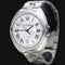 Montre Cartier Clé de Cartier - Montre automatique homme en acier 40 mm 58 Facettes MT43204
