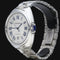 Montre Cartier Clé de Cartier - Montre automatique homme en acier 40 mm 58 Facettes MT43204